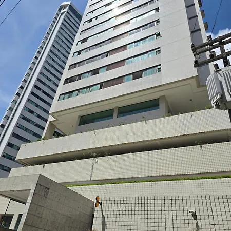 Flat Boa Viagem Alceu Valenca Apartment Recife Exterior photo