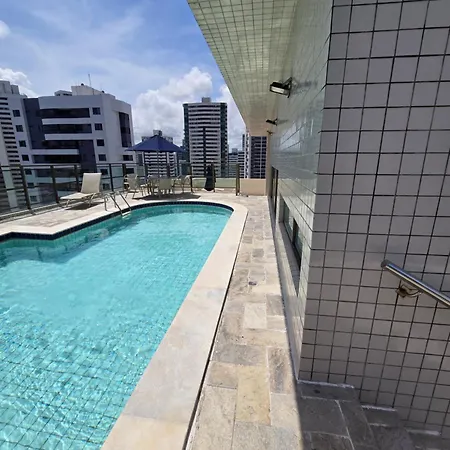 Flat Boa Viagem Alceu Valenca Apartment Recife Exterior photo