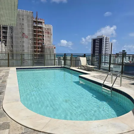 Flat Boa Viagem Alceu Valenca Apartment Recife Exterior photo