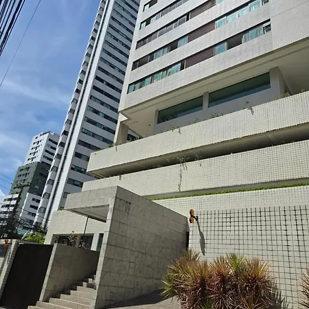 Flat Boa Viagem Alceu Valenca Apartment Recife Exterior photo
