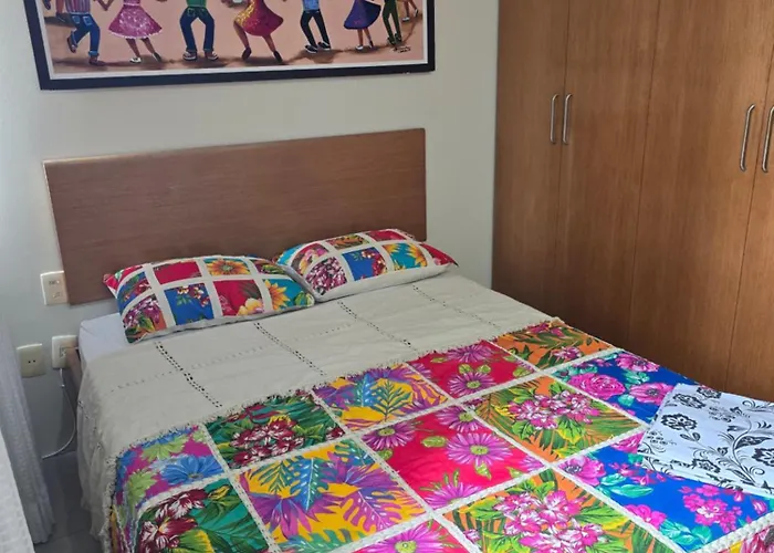 Flat Boa Viagem Alceu Valenca