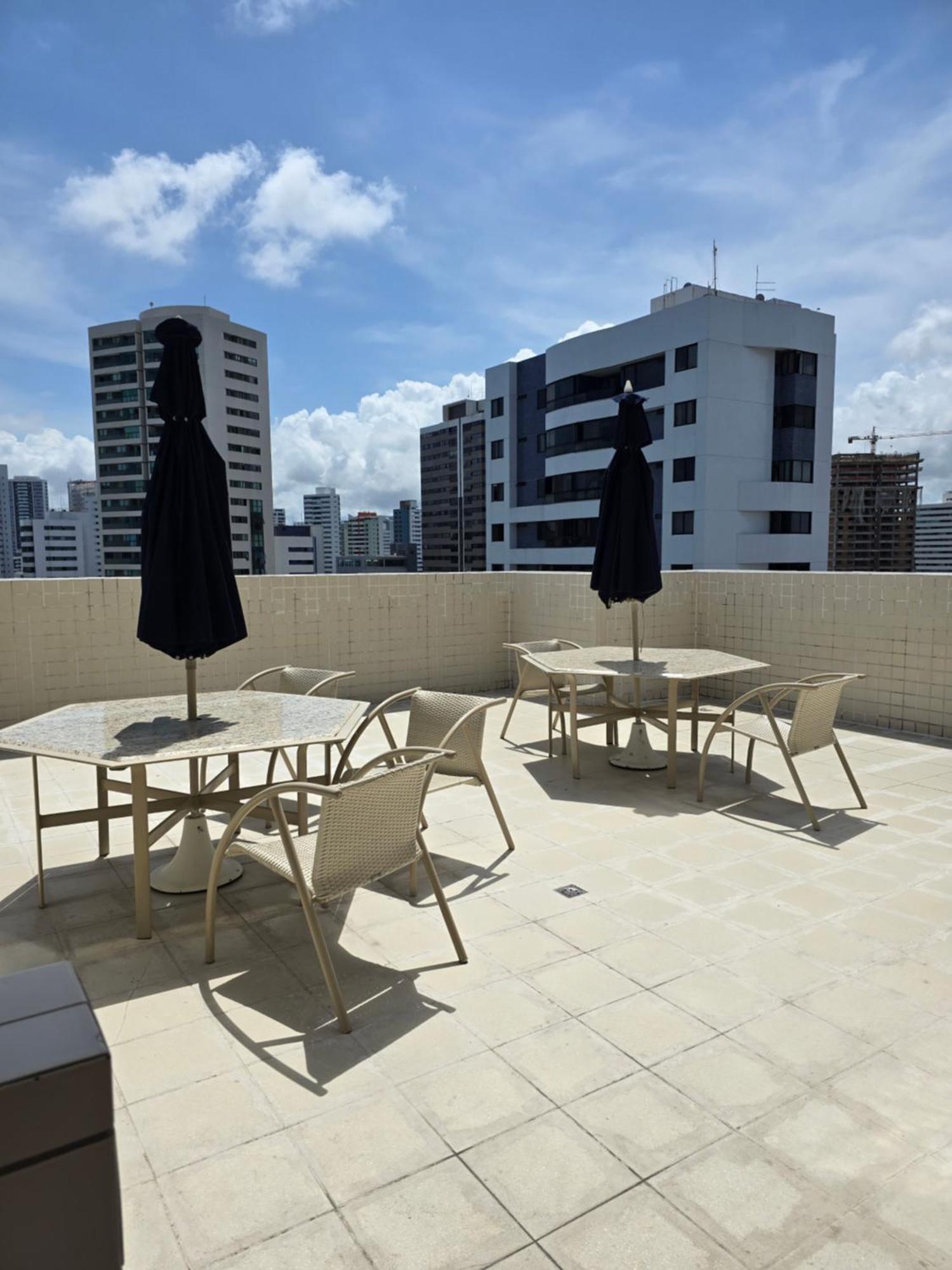 Apartment Flat Boa Viagem Alceu Valenca