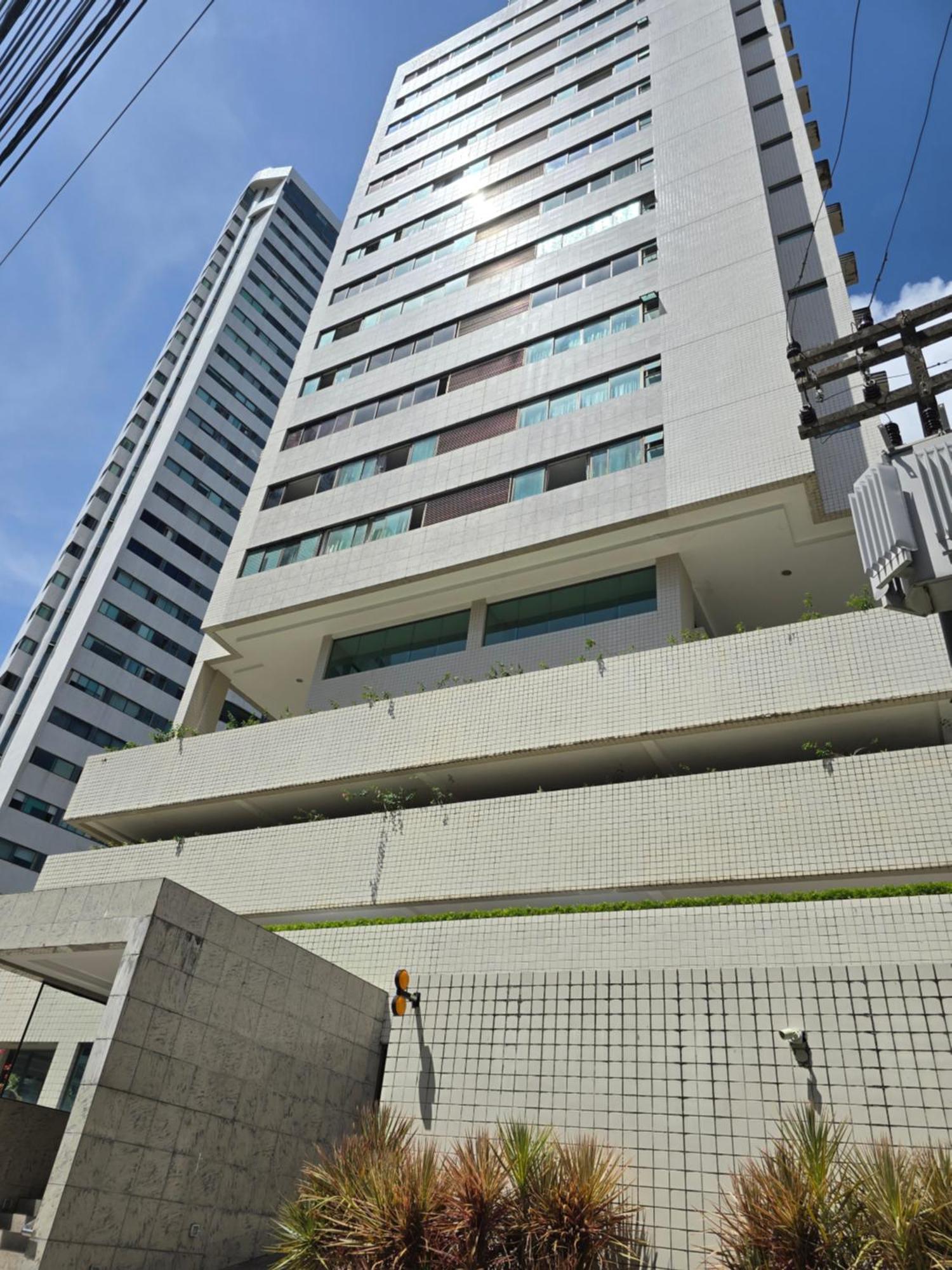 Flat Boa Viagem Alceu Valenca Recife