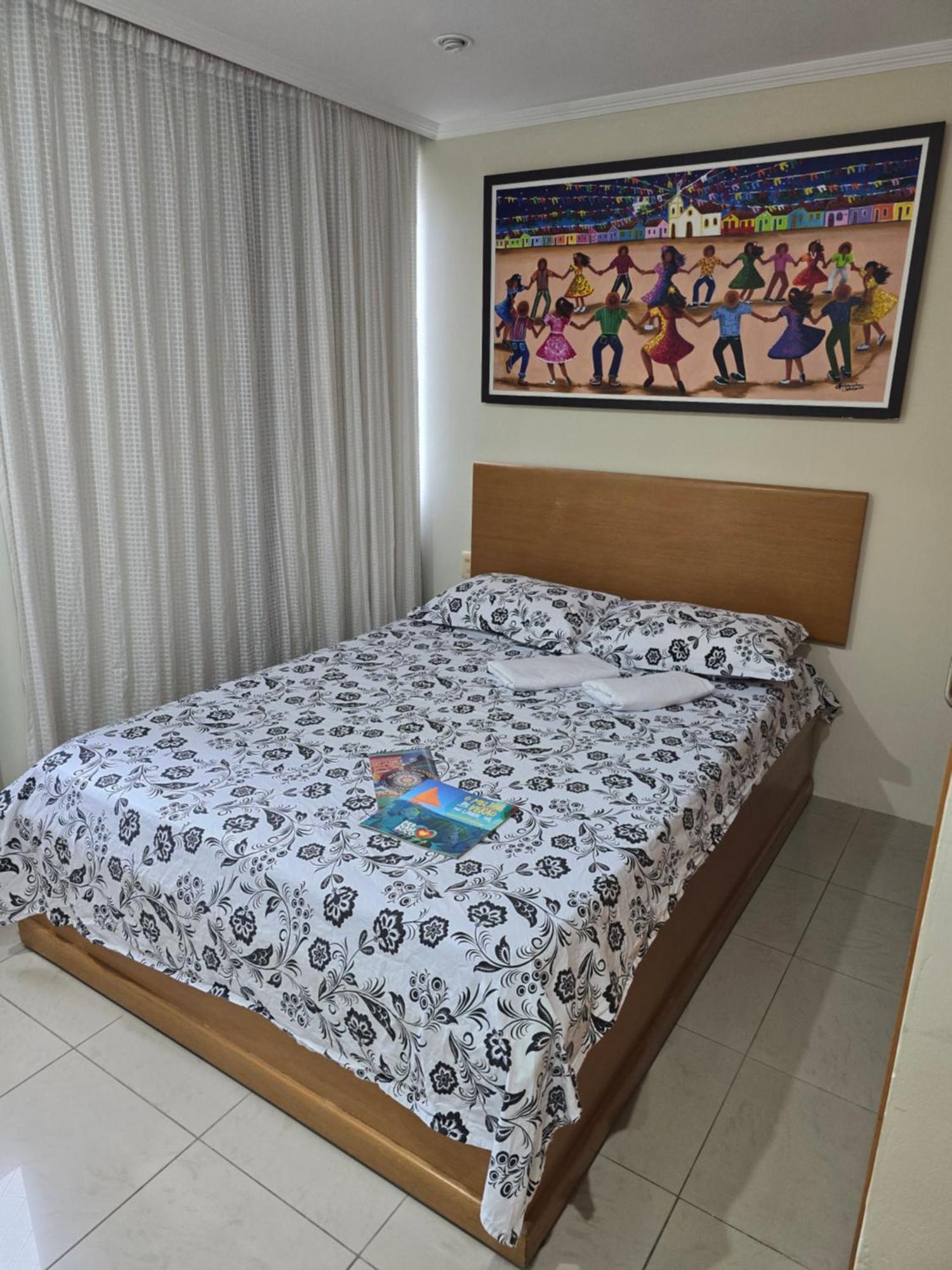 Apartment Flat Boa Viagem Alceu Valenca Recife