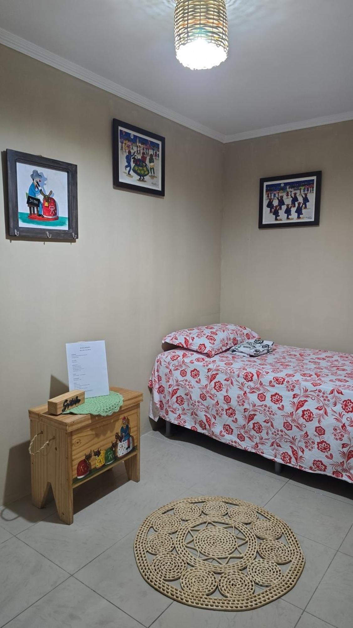 Apartment Flat Boa Viagem Alceu Valenca Recife