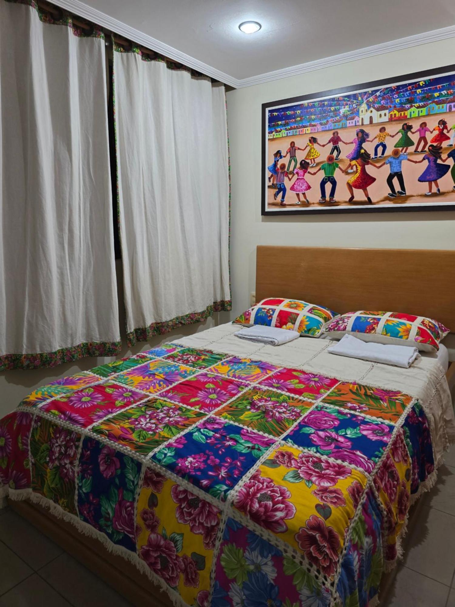 Apartment Flat Boa Viagem Alceu Valenca