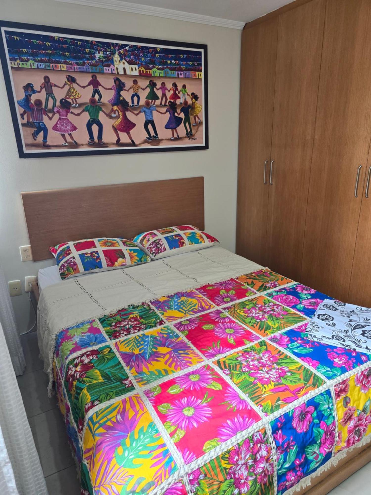 Apartment Flat Boa Viagem Alceu Valenca Recife