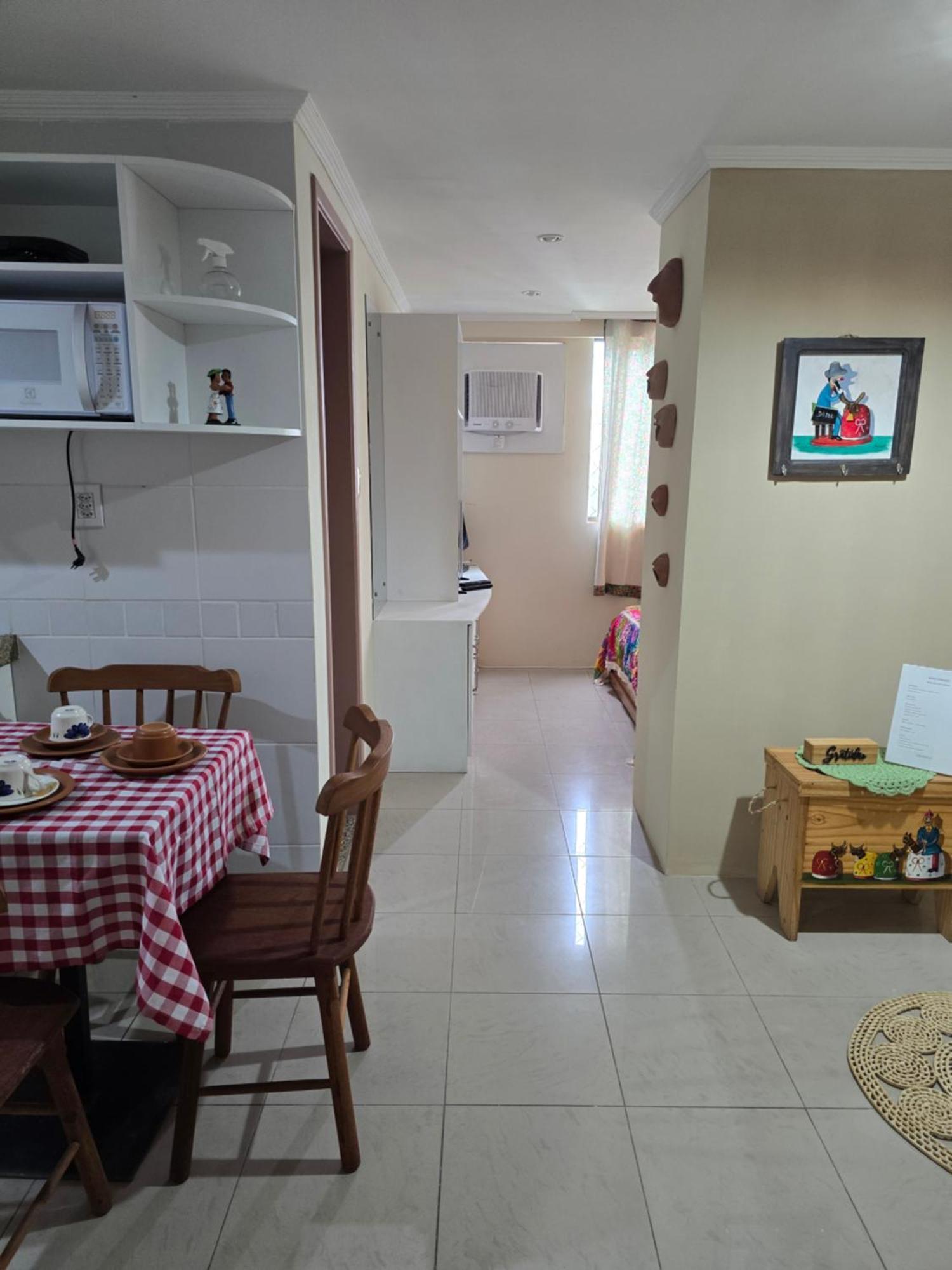 Flat Boa Viagem Alceu Valenca Apartment