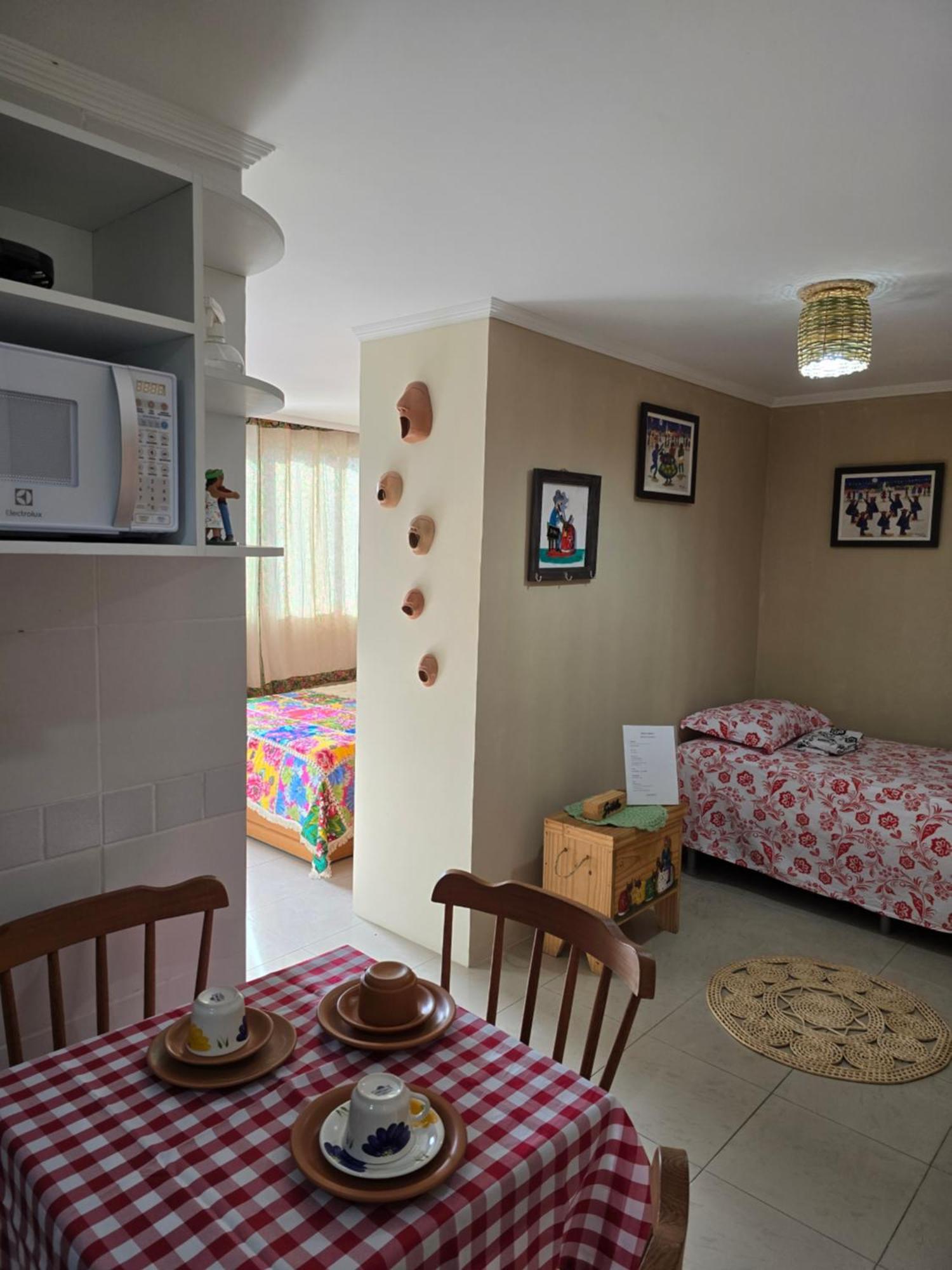 Flat Boa Viagem Alceu Valenca Apartment *