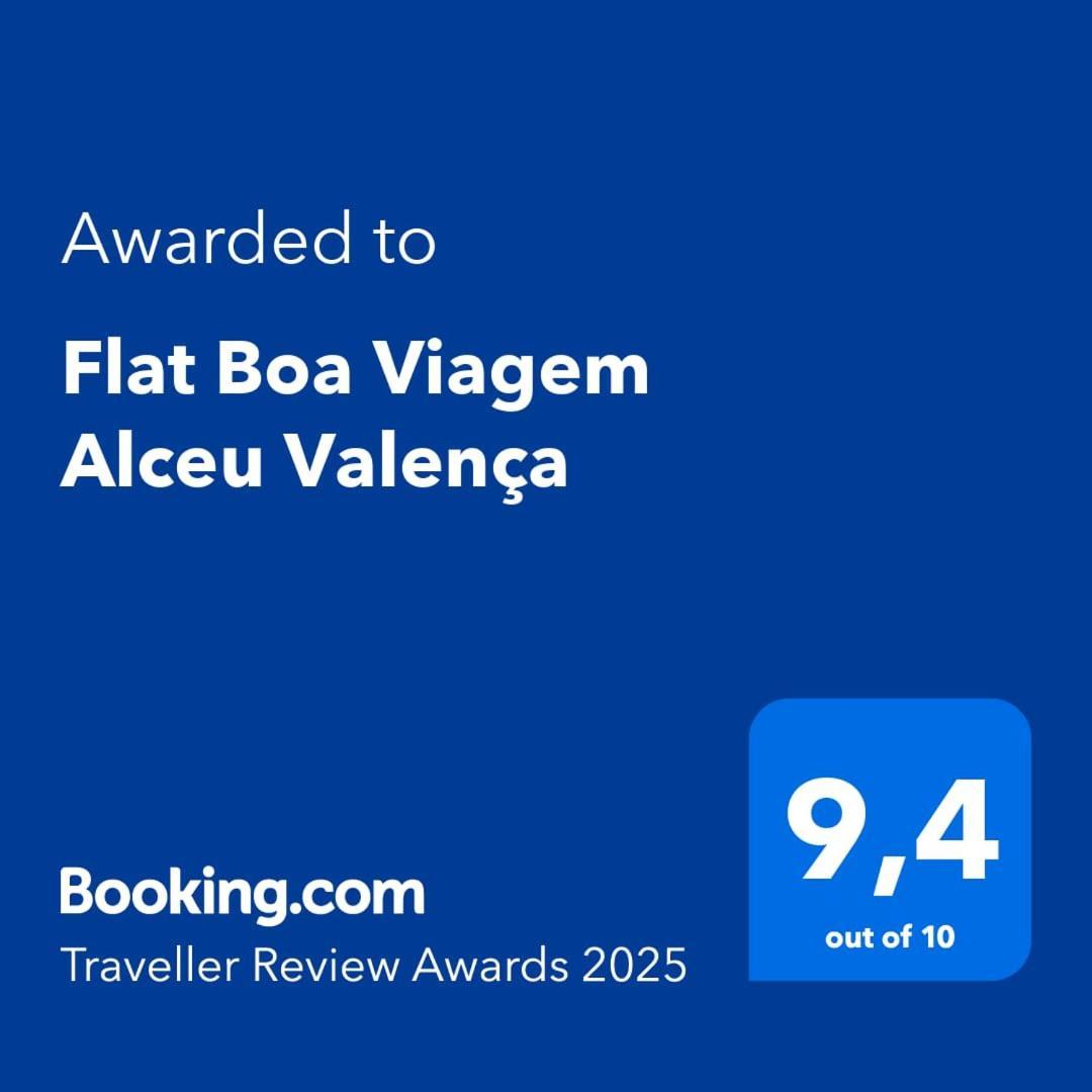 Flat Boa Viagem Alceu Valenca * Recife